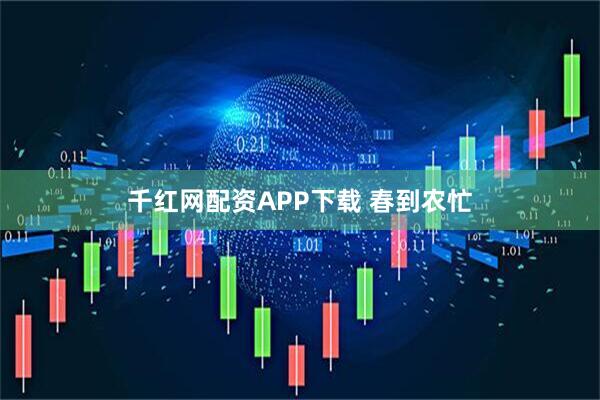 千红网配资APP下载 春到农忙